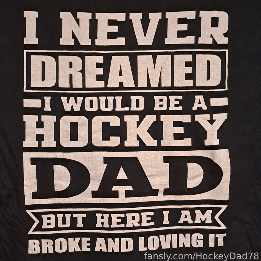 Hockey Dad